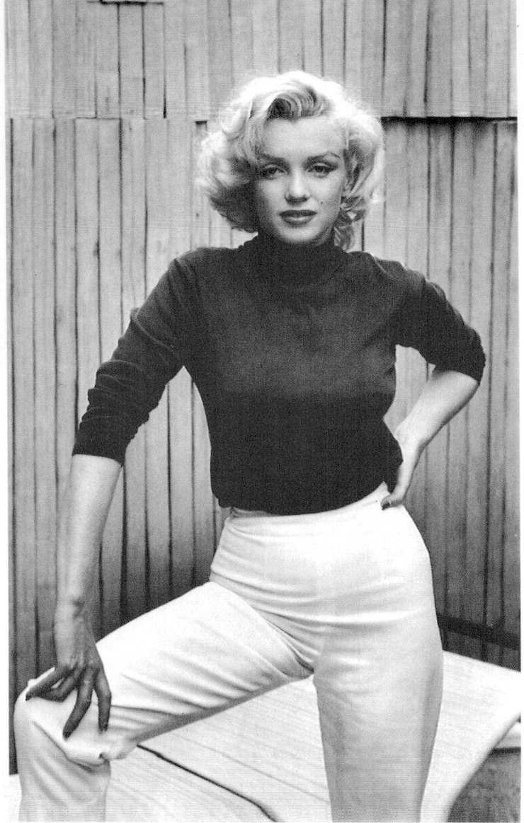 Marilyn Monroe Marilyn Monroe