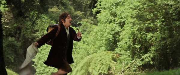 The Hobbit: An Unexpected Journey