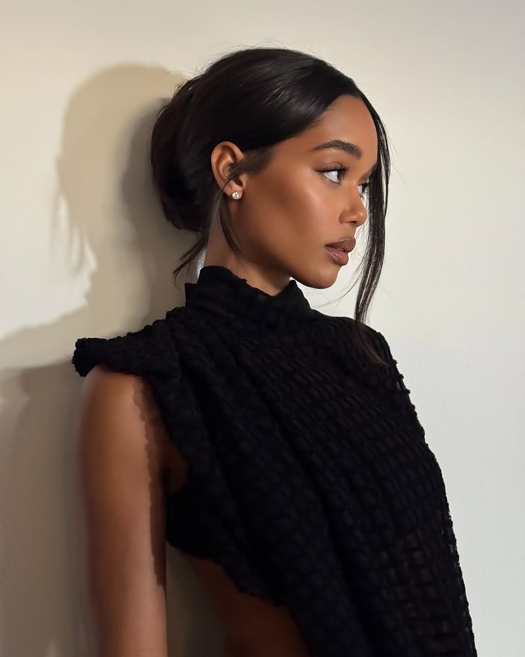 Laura Harrier