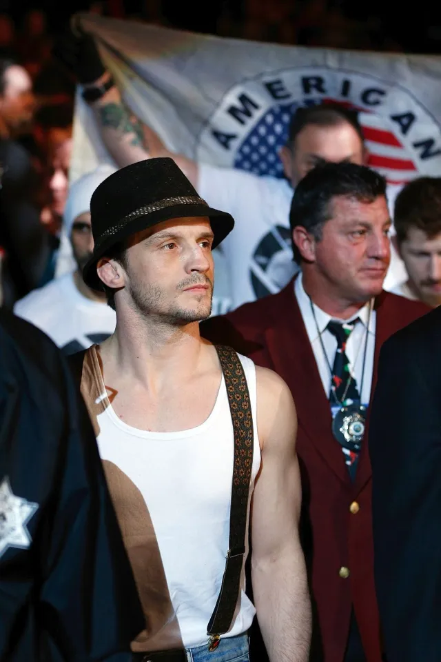 Brad Pickett