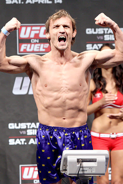 Brad Pickett