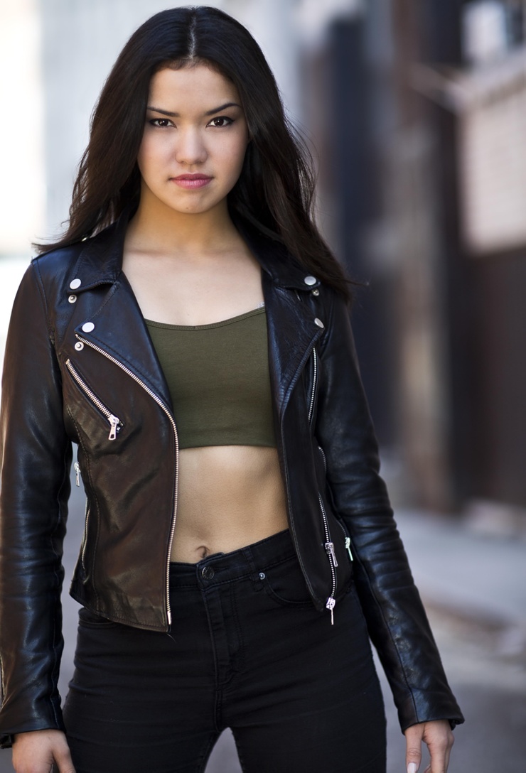 Erika Prevost