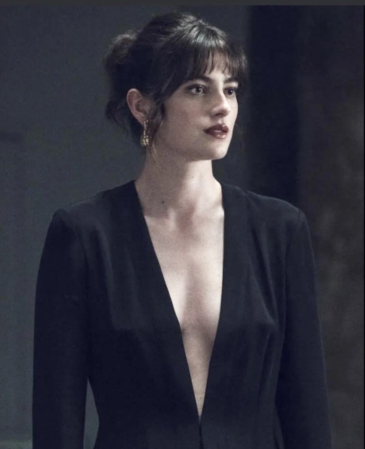 Millie Brady Millie Brady