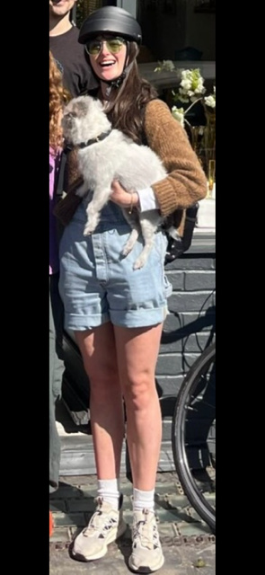 Millie Brady