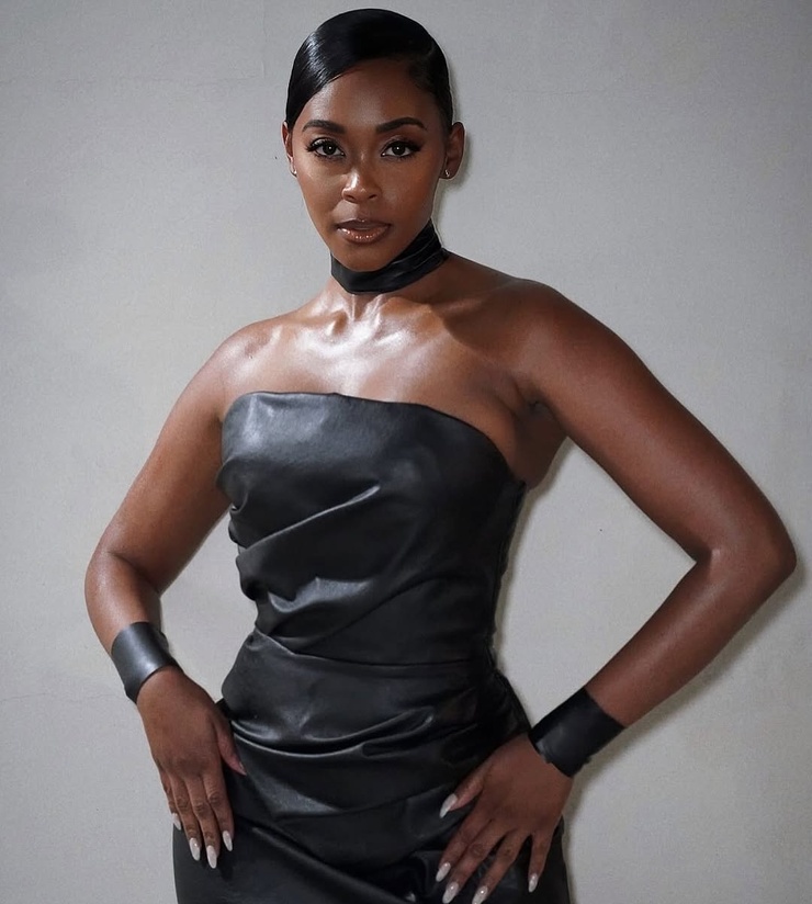 Nafessa Williams