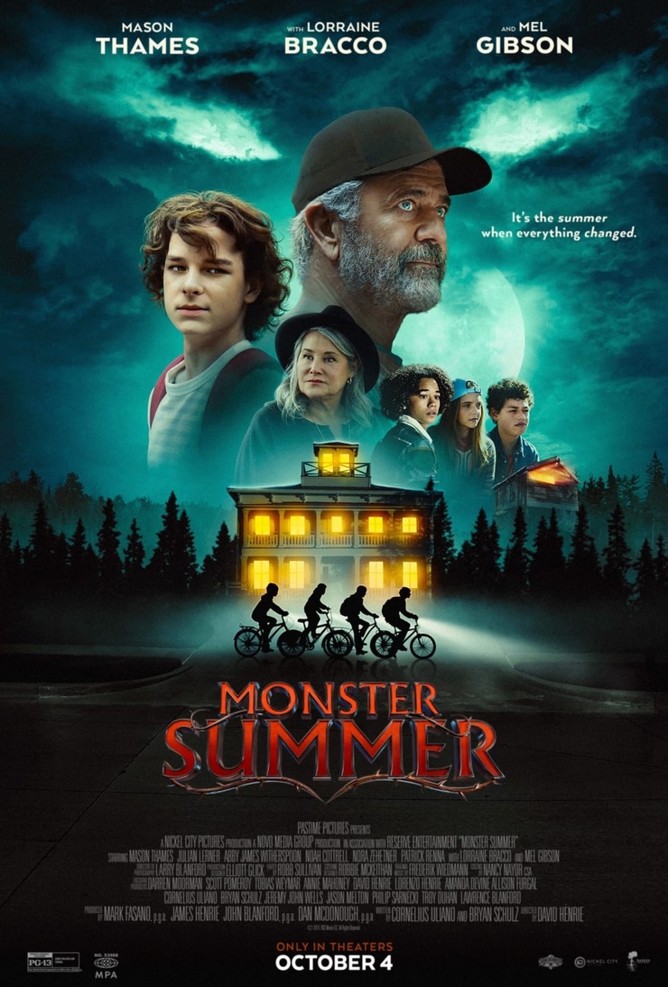 Monster Summer