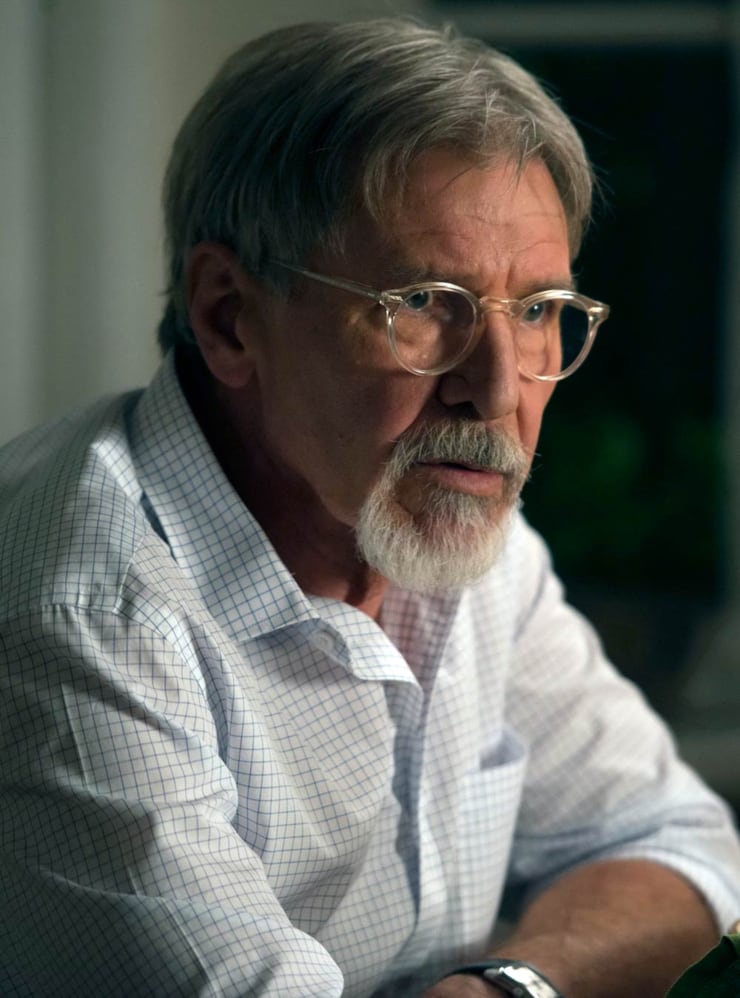 Harrison Ford