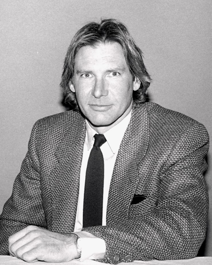Harrison Ford