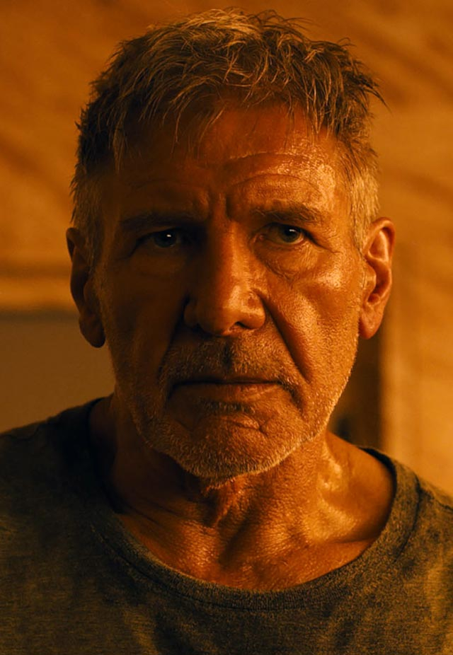 Harrison Ford
