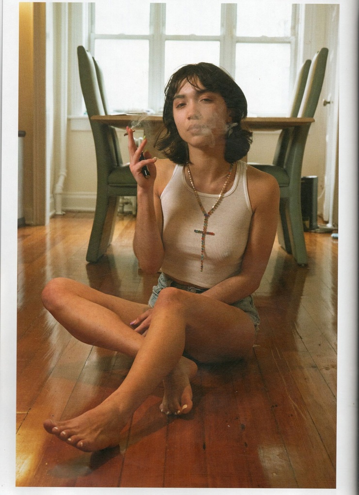 Rowan Blanchard Rowan Blanchard
