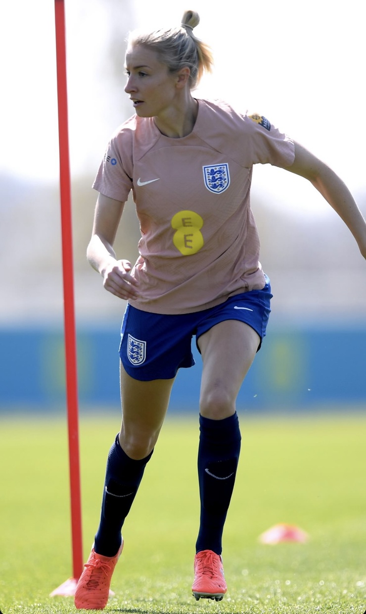 Leah Williamson