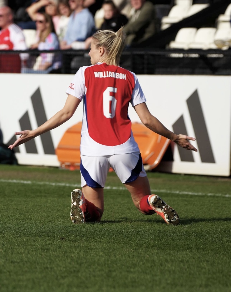 Leah Williamson