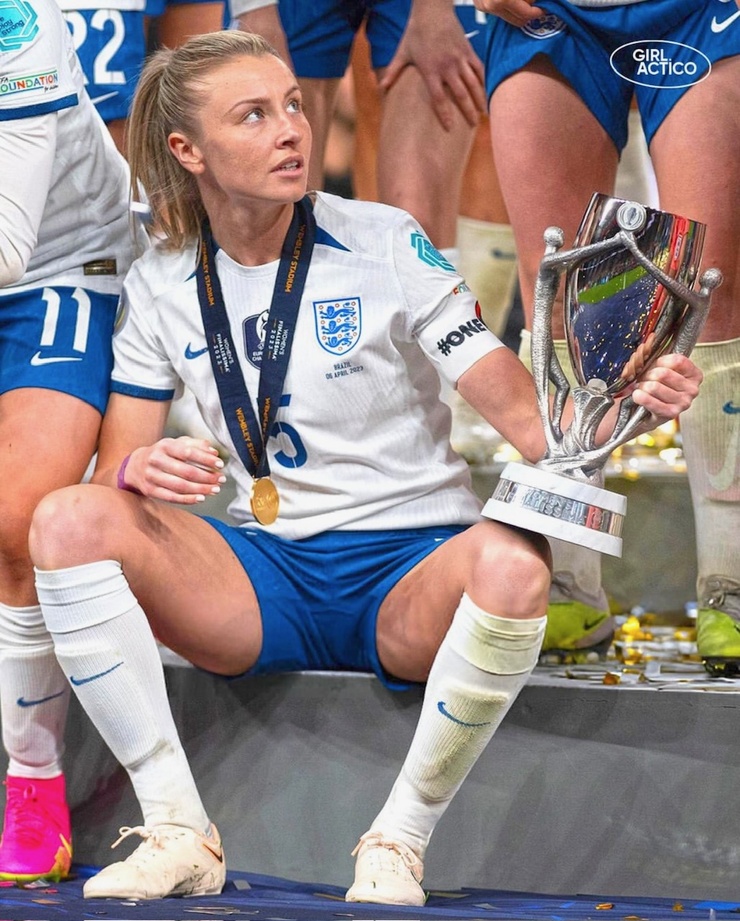 Leah Williamson
