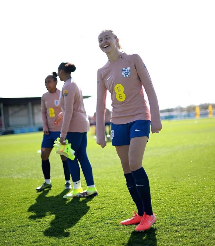 Leah Williamson