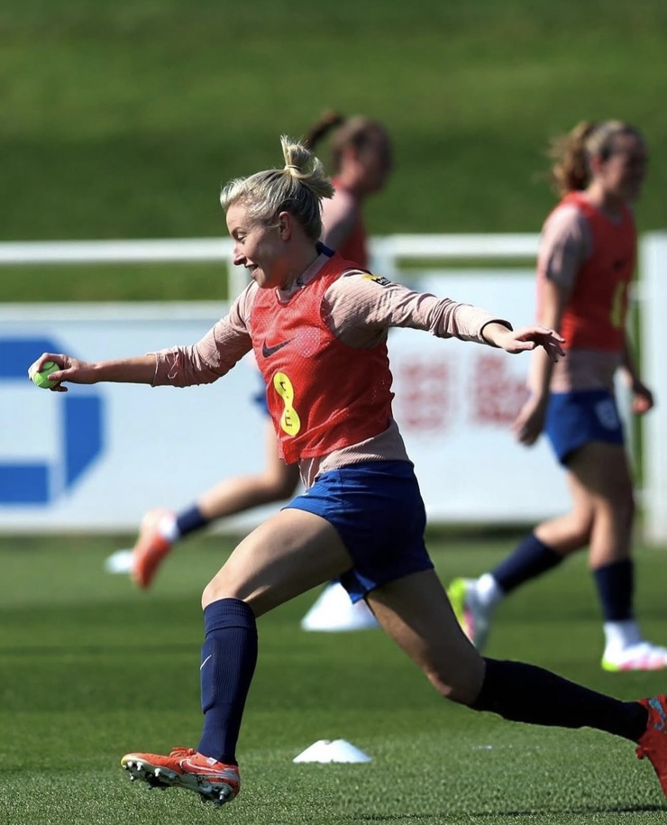 Leah Williamson