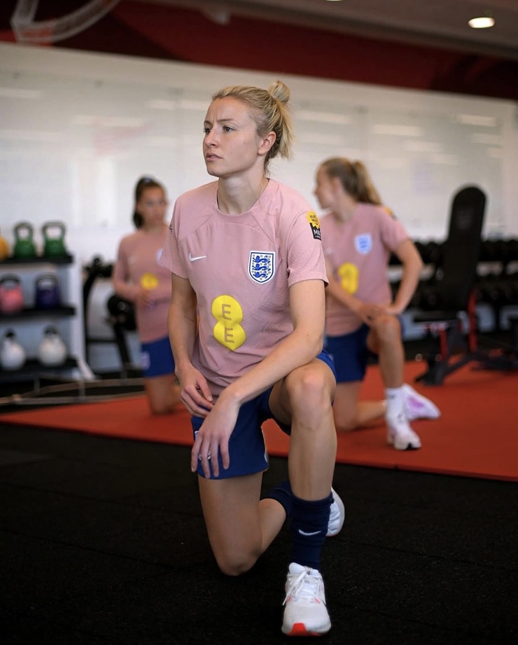 Leah Williamson