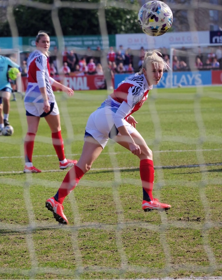 Leah Williamson