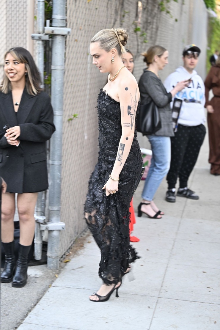 Cara Delevingne