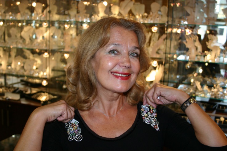 Irina Alfyorova