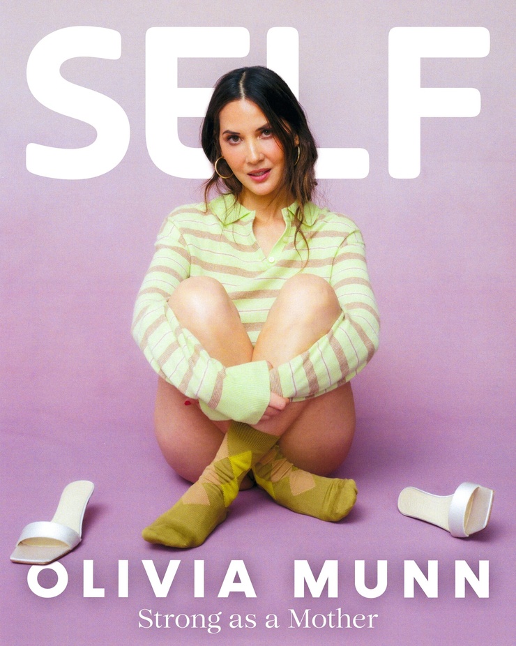 Olivia Munn Olivia Munn
