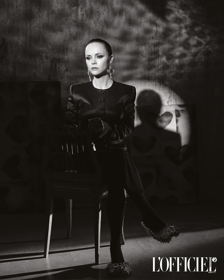 Christina Ricci