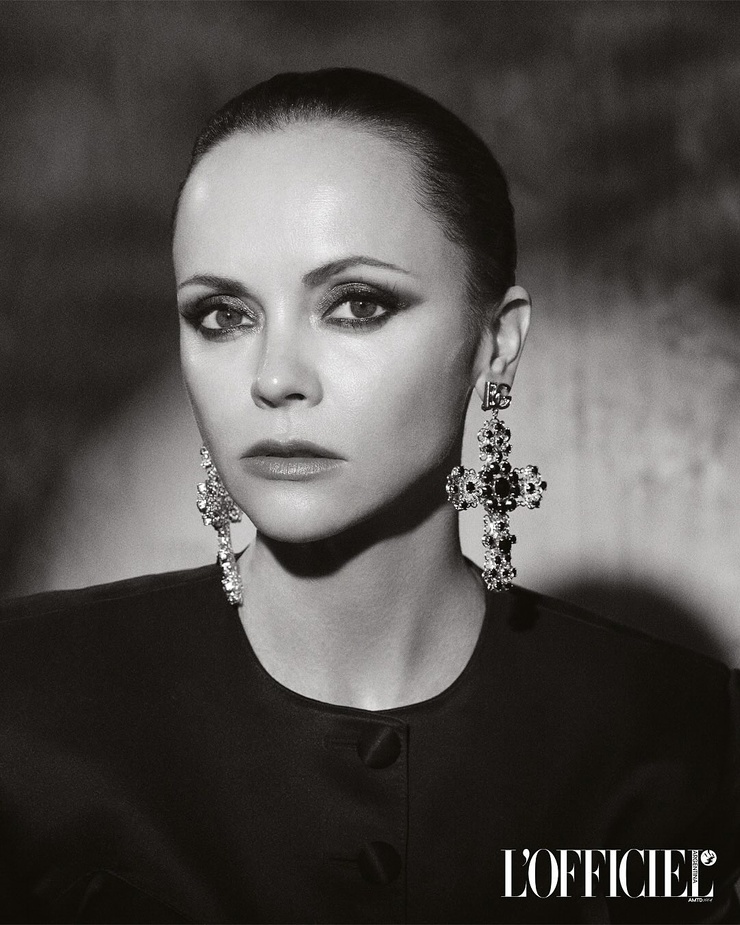 Christina Ricci Christina Ricci