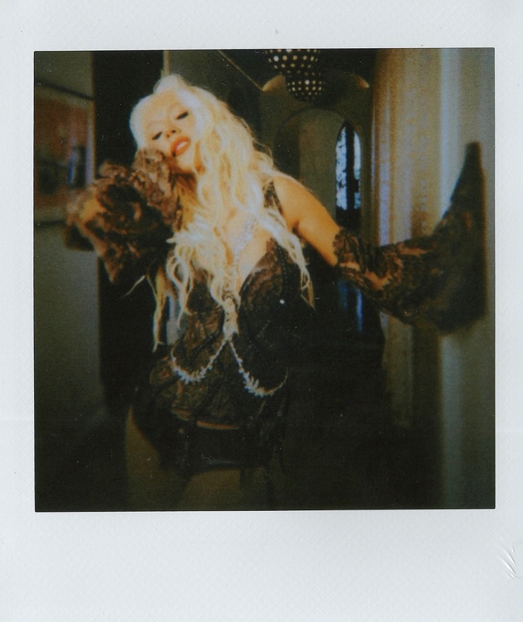 Christina Aguilera