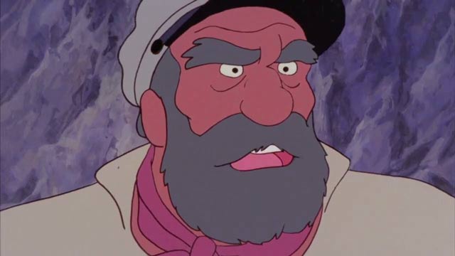 Captain Morton