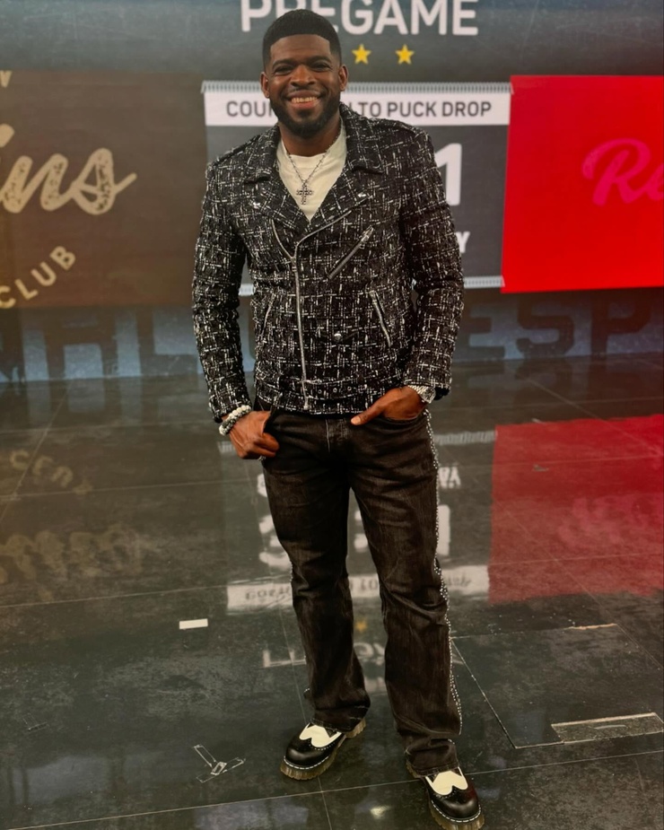 P.K. Subban