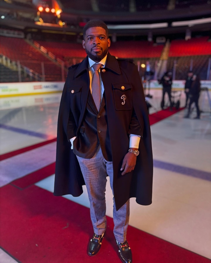 P.K. Subban
