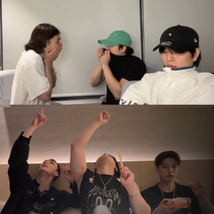 Stray Kids