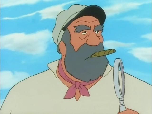 Captain Morton