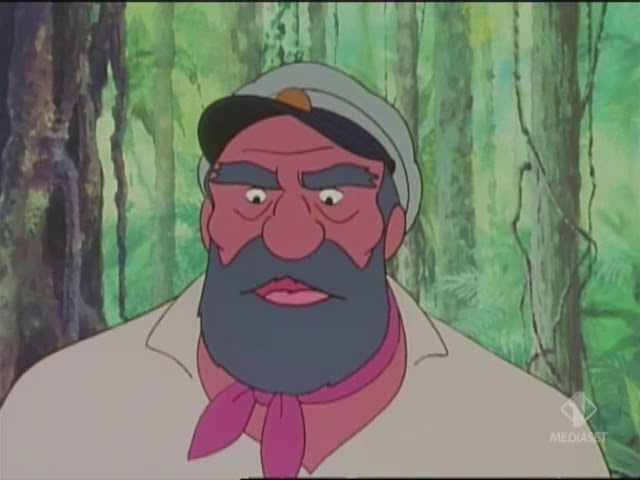 Captain Morton
