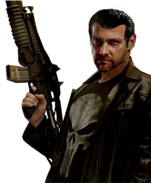 Punisher: War Zone