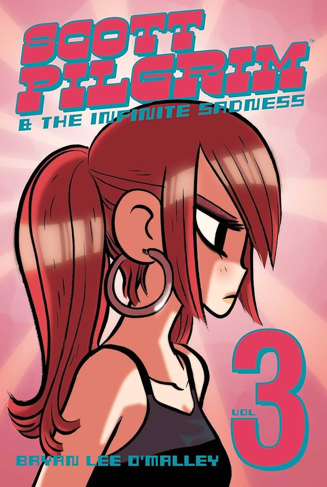 Scott Pilgrim, Vol. 3: Scott Pilgrim & the Infinite Sadness
