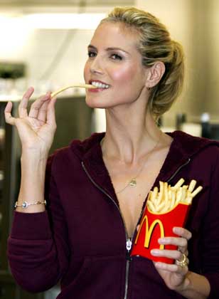 Heidi Klum Heidi Klum