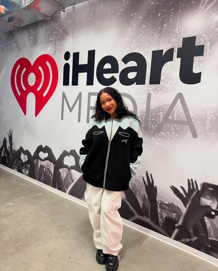 Laya DeLeon Hayes