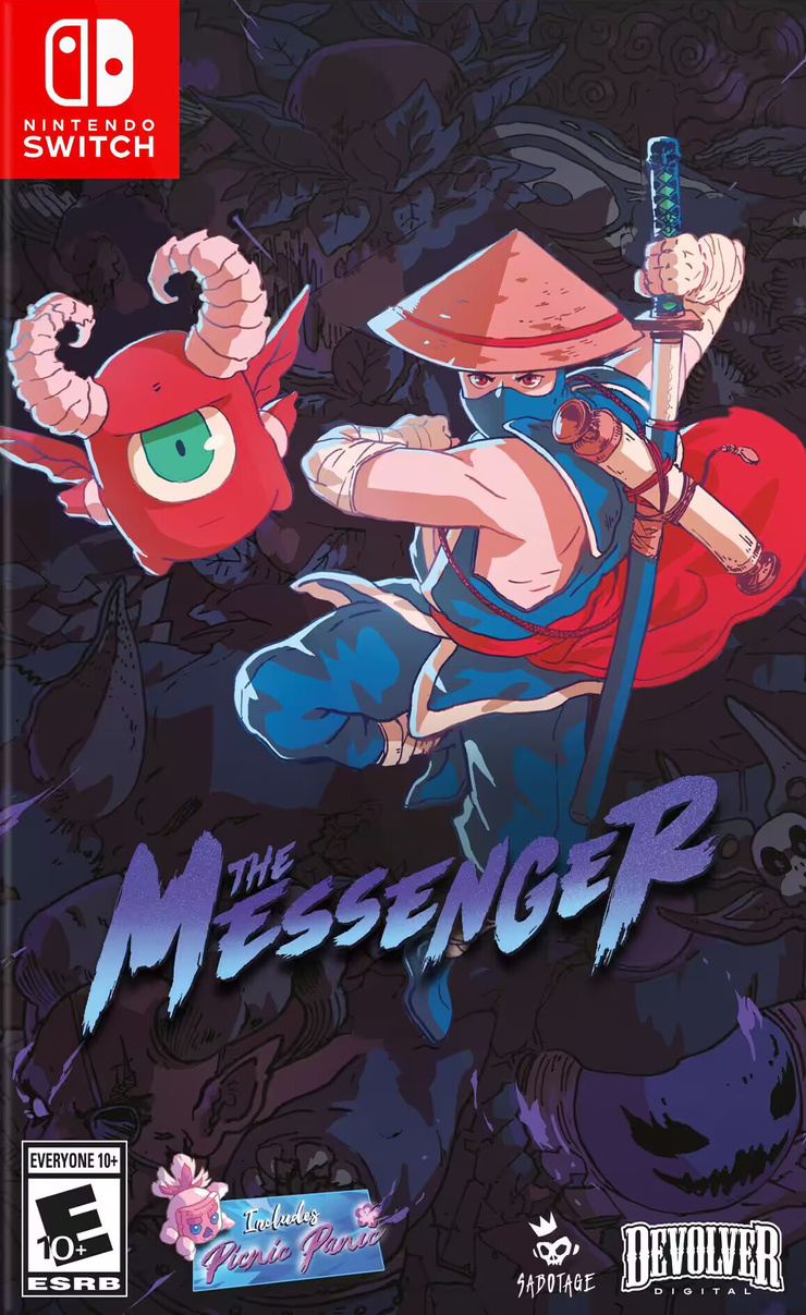 The Messenger