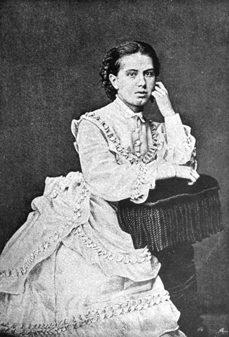 Sofya Kovalevskaya Sofya Kovalevskaya