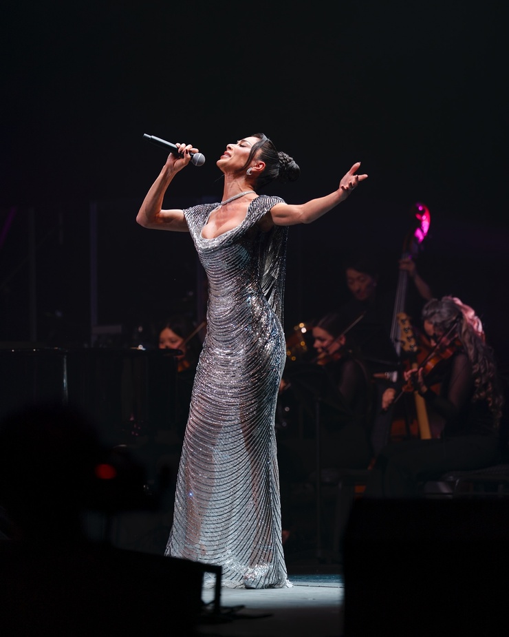 Nicole Scherzinger