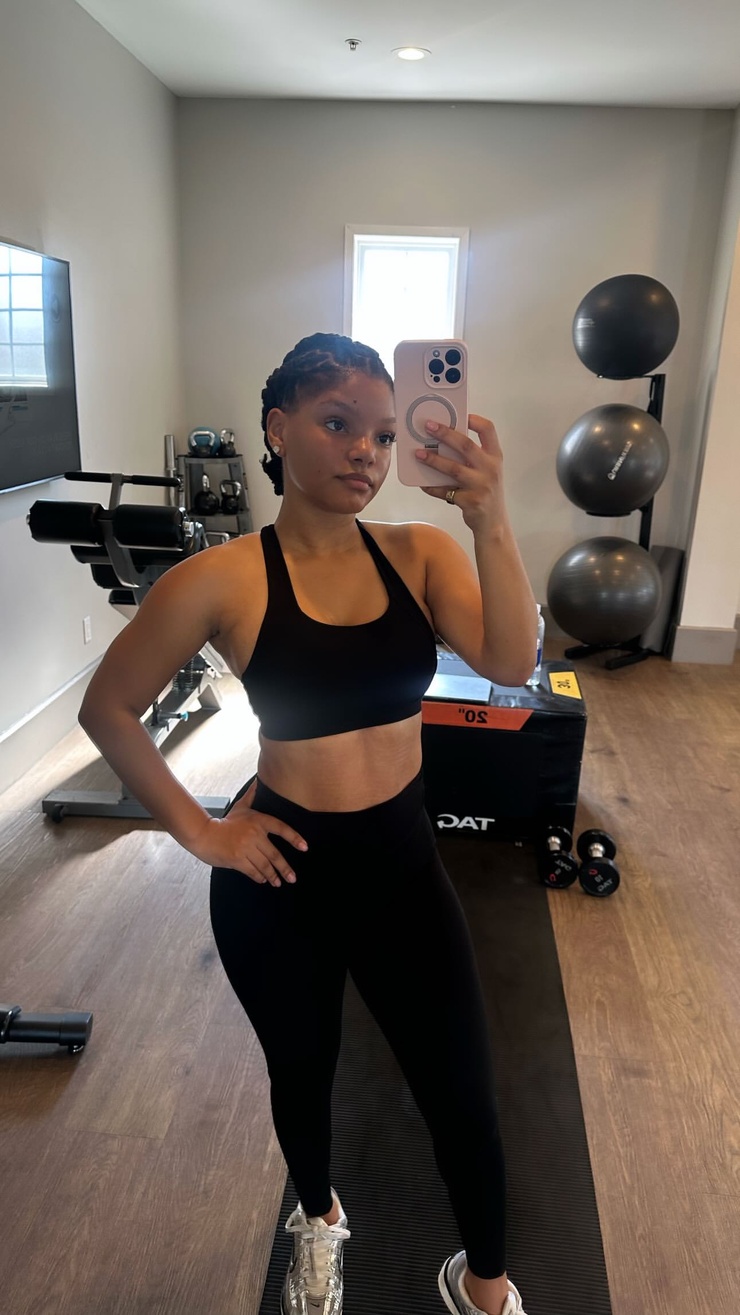 Halle Bailey