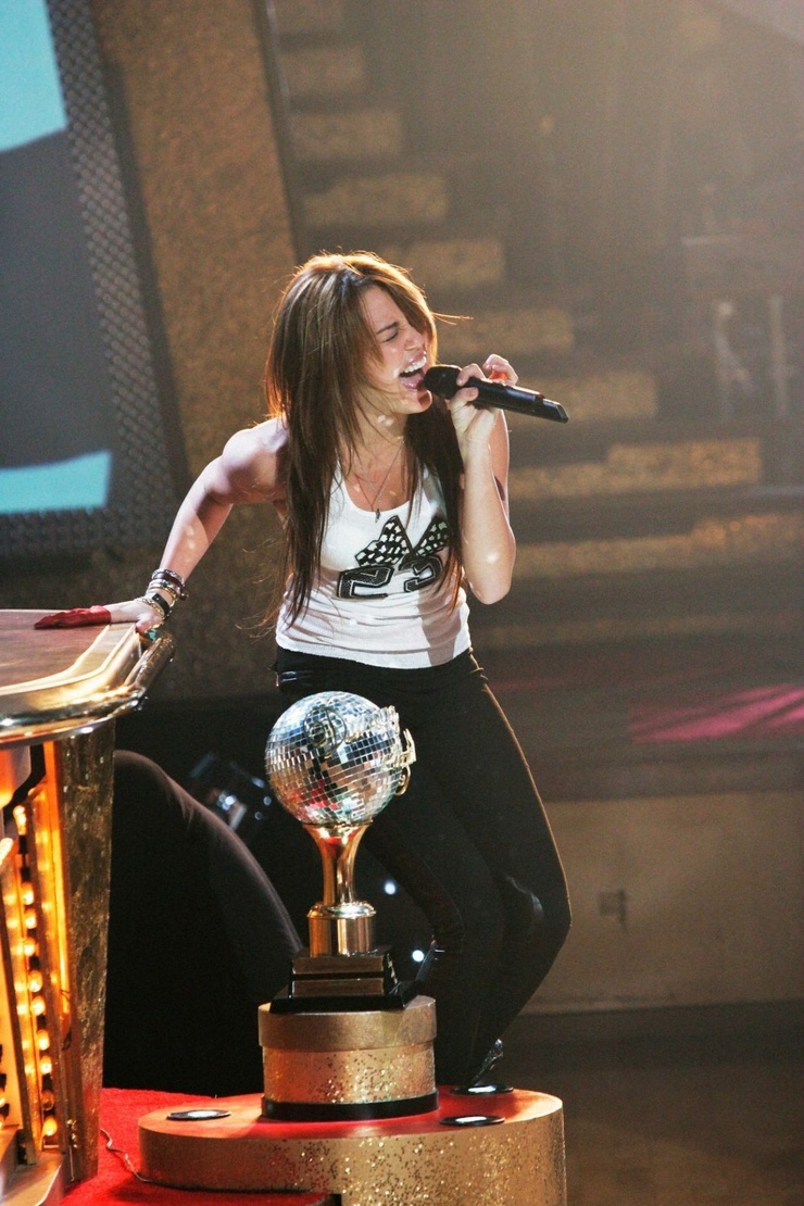 Miley Cyrus Miley Cyrus