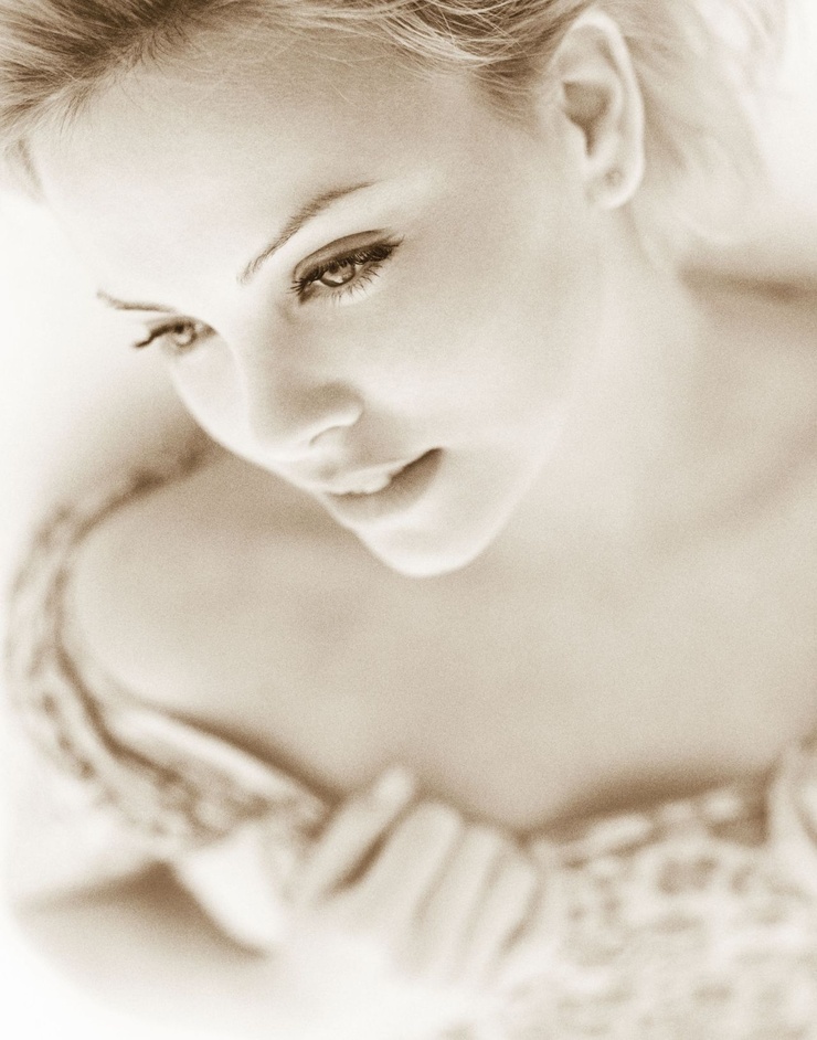 Charlize Theron