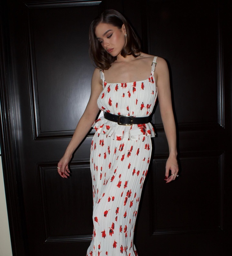 Hailee Steinfeld