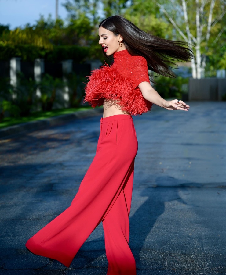 Victoria Justice Victoria Justice