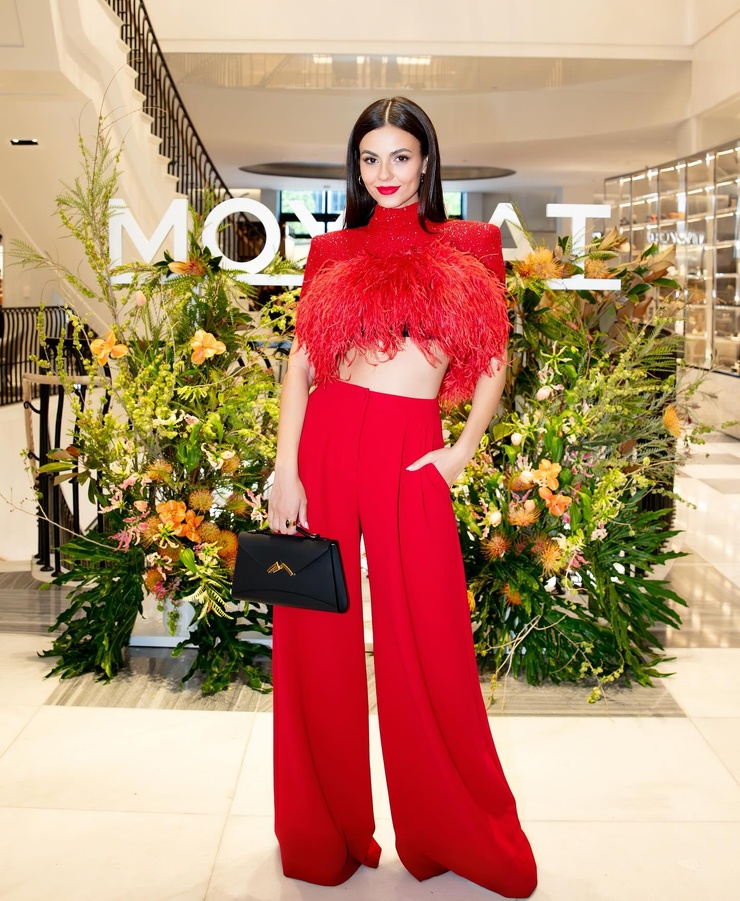 Victoria Justice Victoria Justice