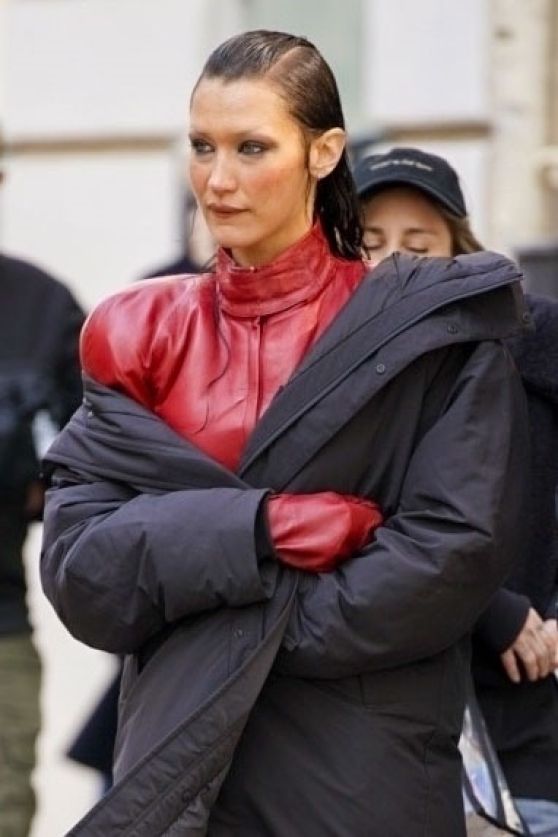 Bella Hadid