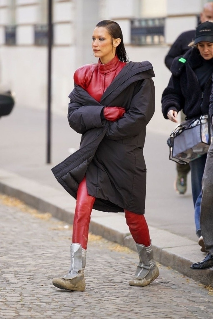 Bella Hadid