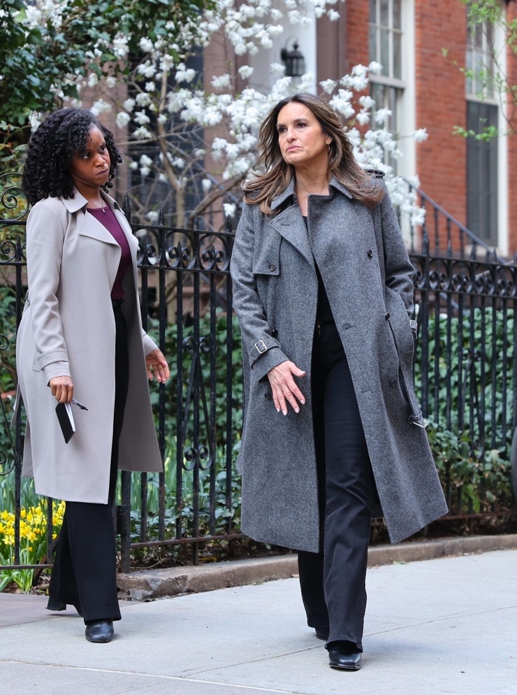 Mariska Hargitay Mariska Hargitay