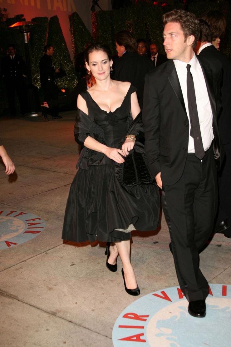 Winona Ryder